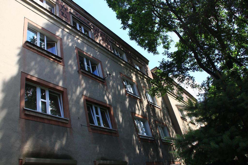 Old Muranow Apartment By Warsawresidence Group Exteriér fotografie